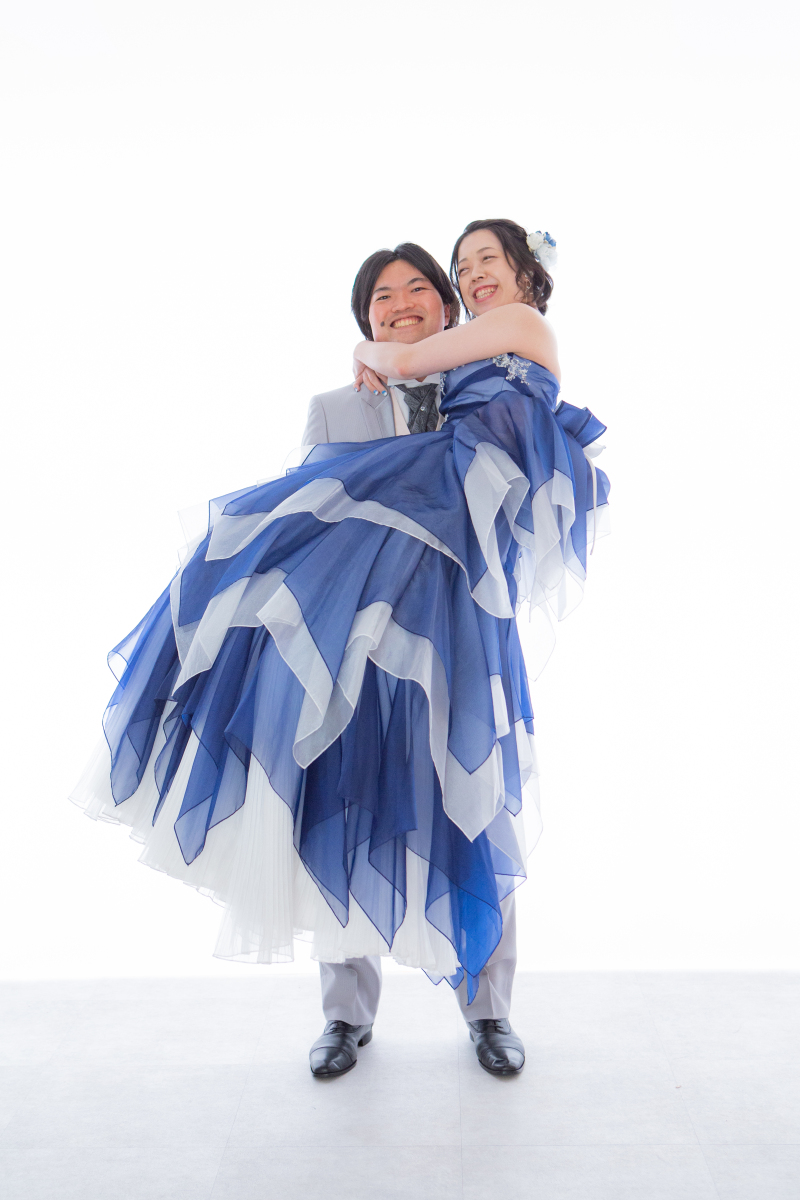 お姫様だっこ♡