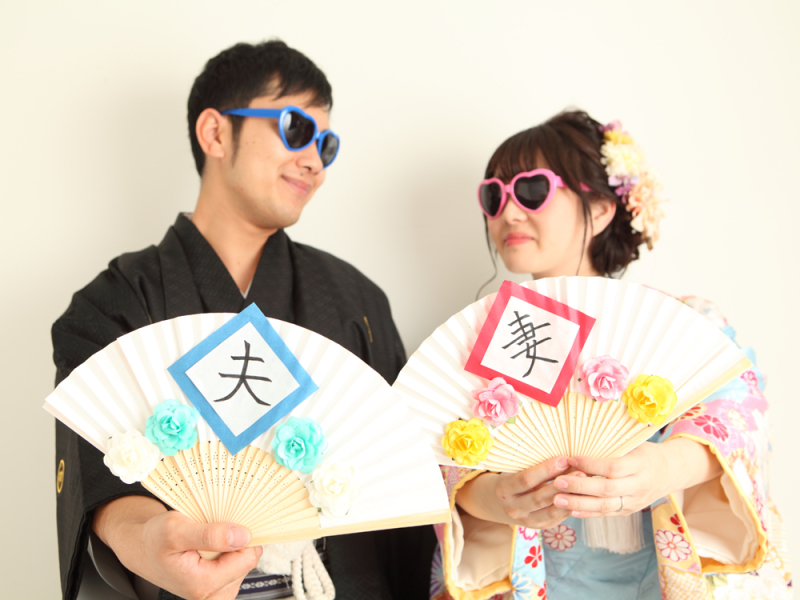 手作り小物もバッチリです!!