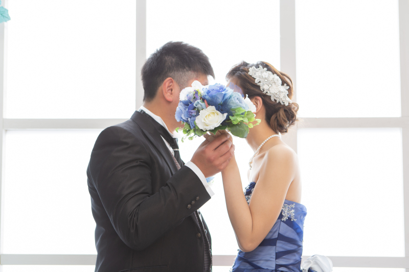 必殺顔隠しショット♡