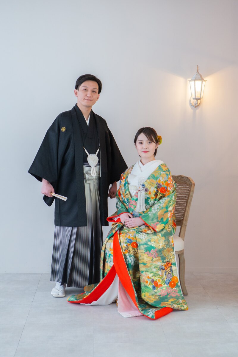 かっちりと型撮り