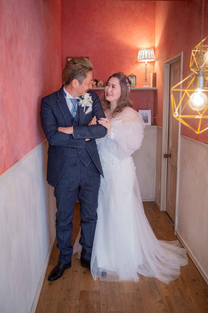 ロマンチックな一枚