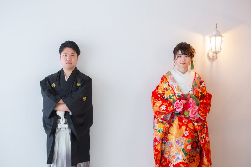 距離感がオシャレ