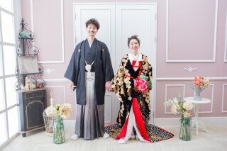 ＊スタジオ和装フォト＊