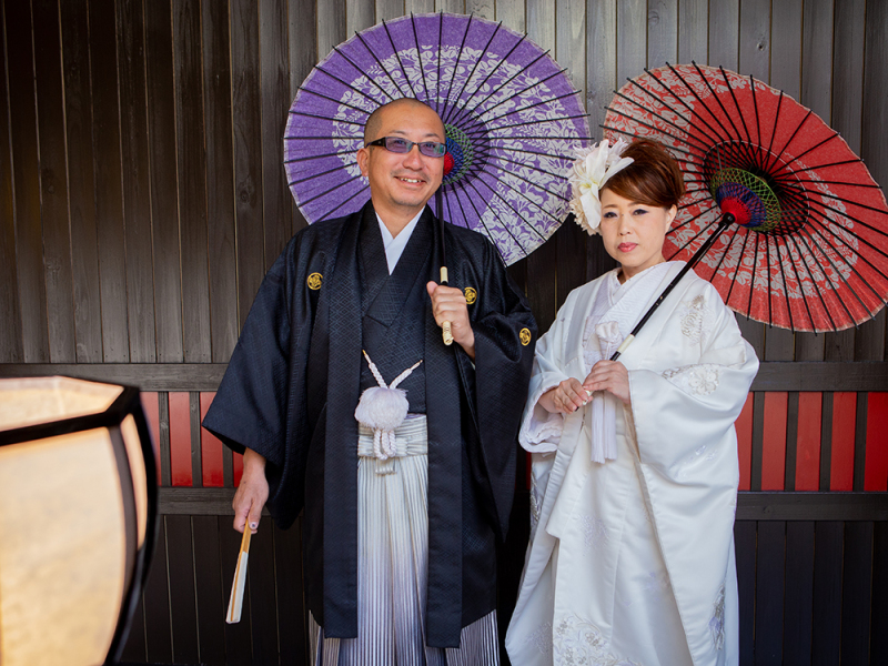 ＊和装・洋装スタジオ＊