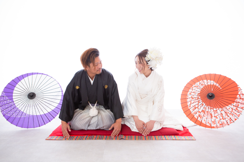 正座ショット♡