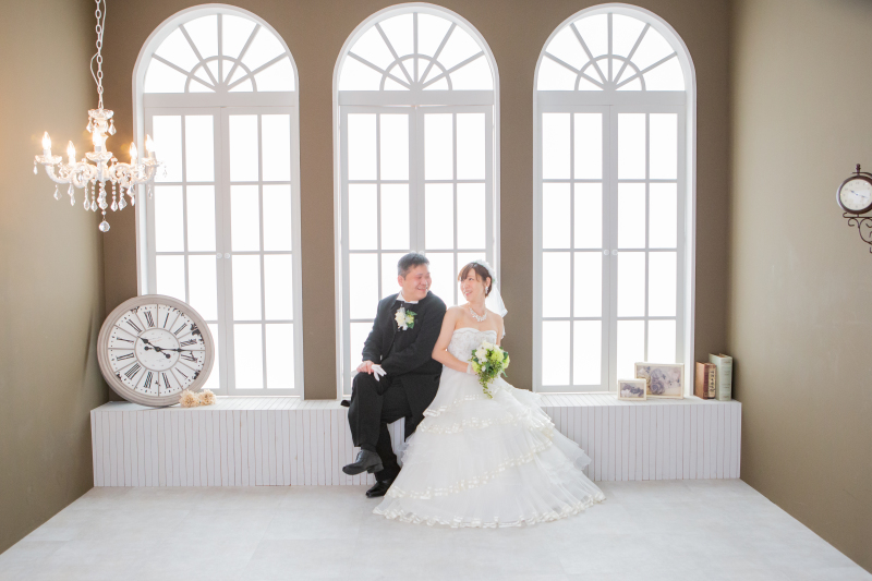 ＊洋装スタジオ＊