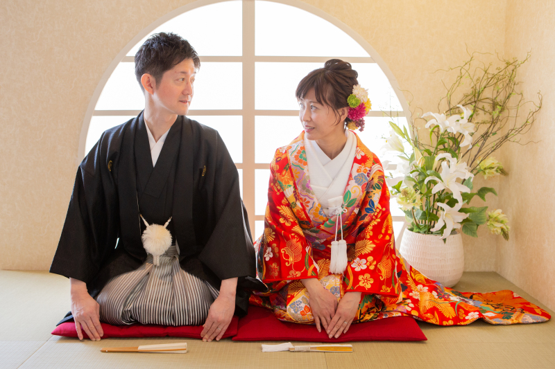 ＊和装スタジオ＊