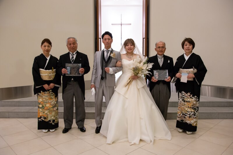 ご両家様集合写真