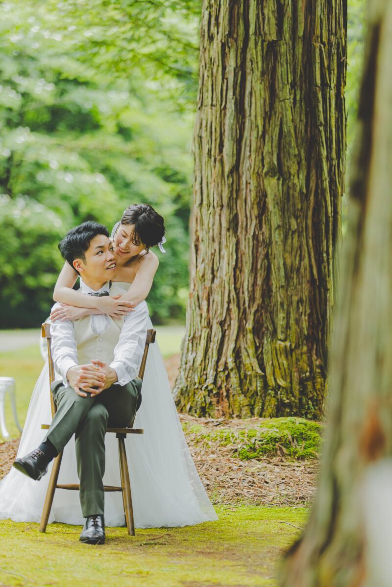 仲良しショット