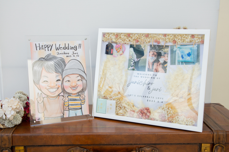 きょうだい・親御様からのプレゼント♡