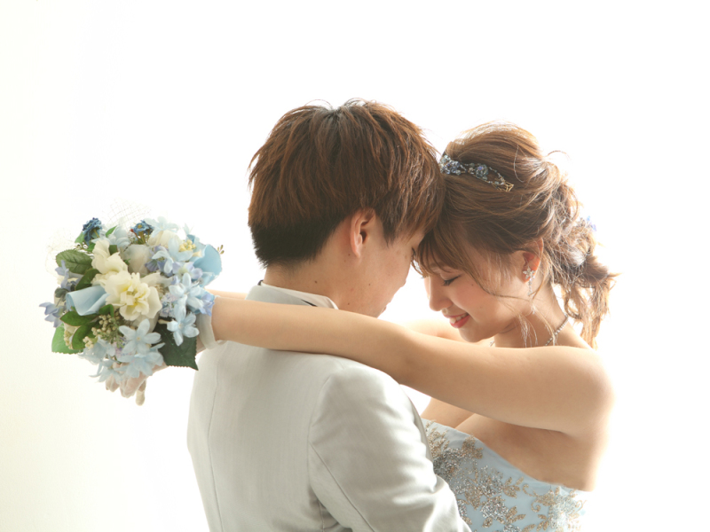 幸せオーラが溢れ出てます(///∇//)