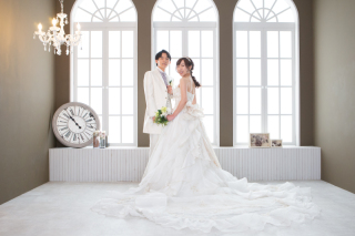 ＊スタジオ洋装＊