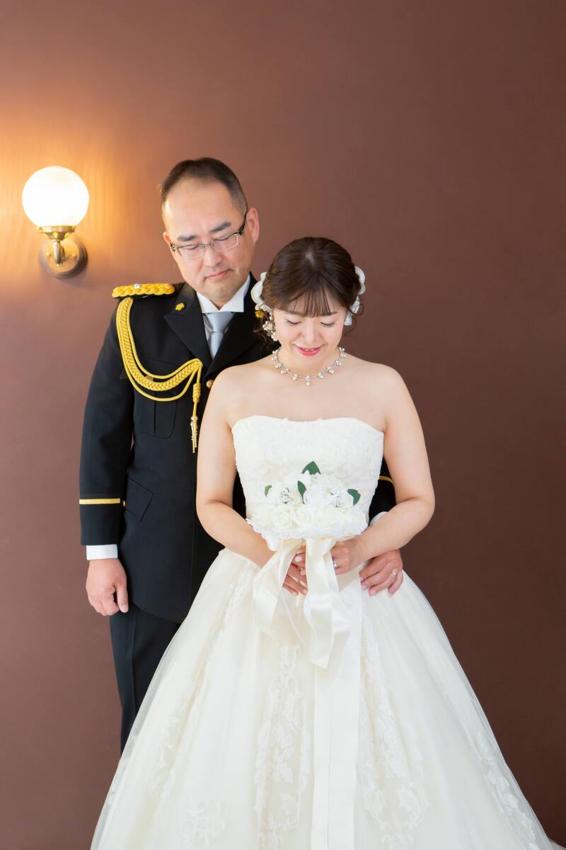 ブーケショット