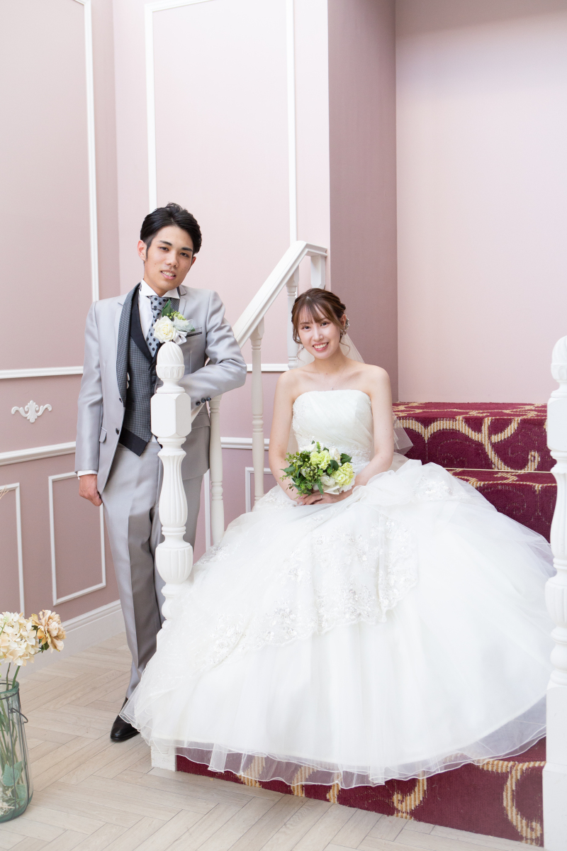 座りショット♡