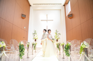 ＊洋装ロケーション+フォト婚＊