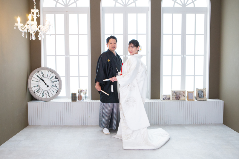 バックスタイル