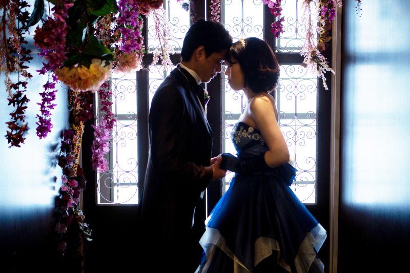 シルエットで♡