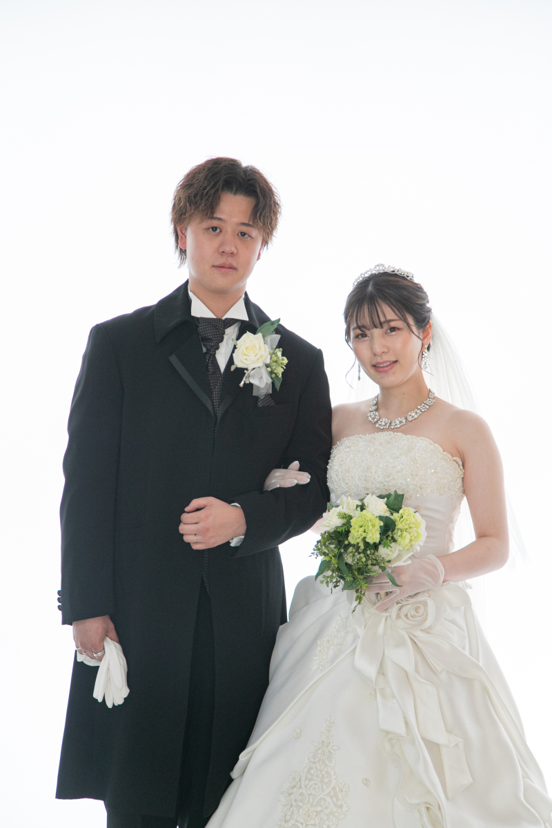 ウェディングshot