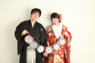 ＊和装フォトウエディング＊