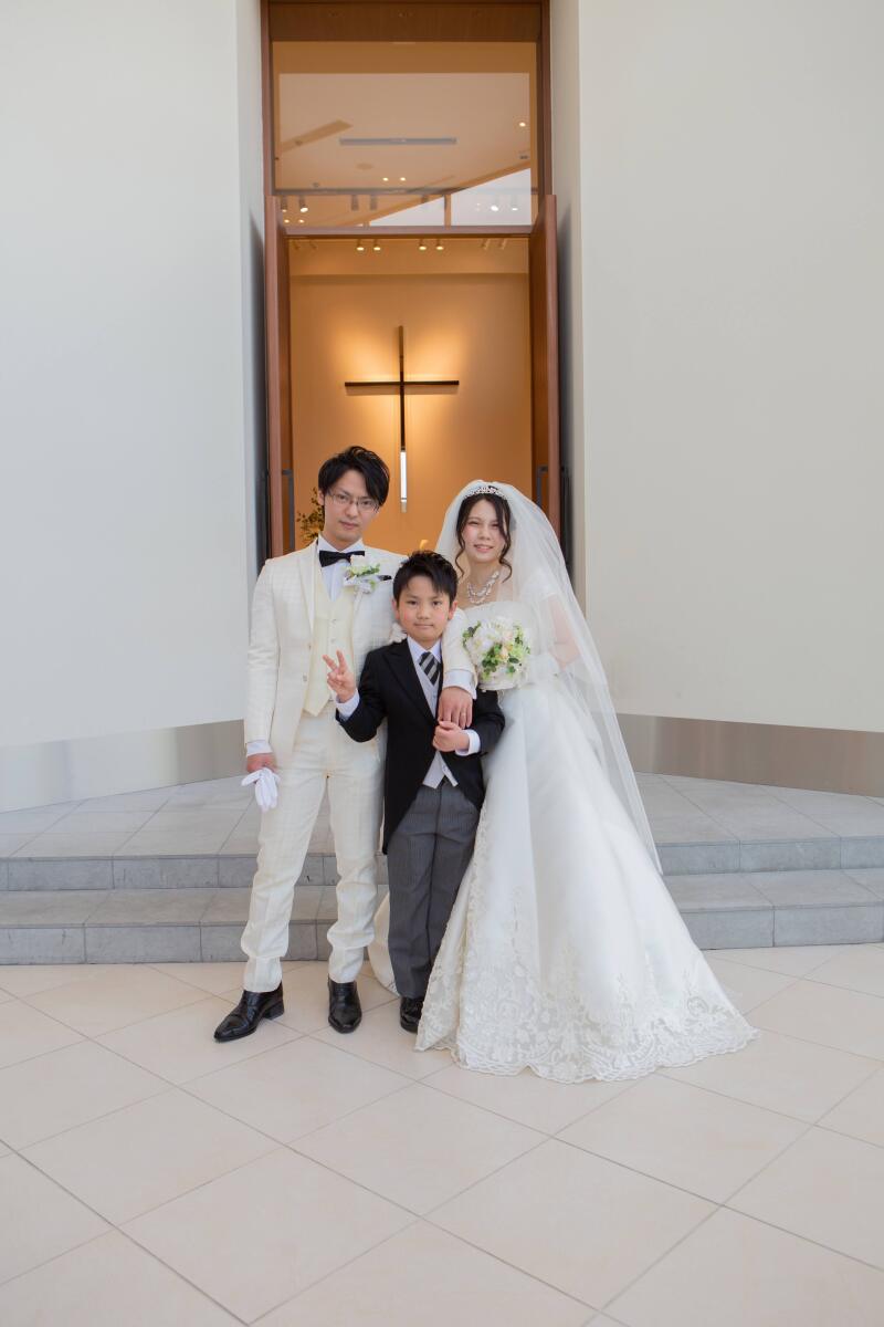 記念撮影タイム