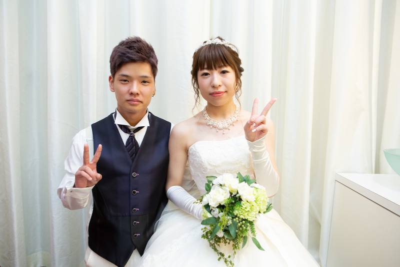 *フォト婚プレミアム*