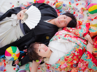 ＊和装スタジオ＊