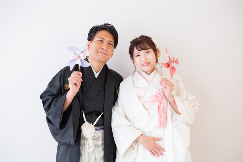 *和装スタジオ*