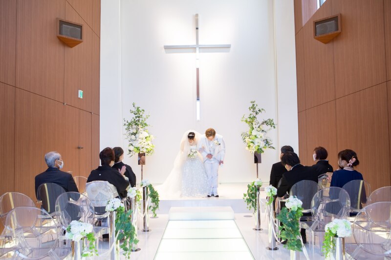 最後に皆様へご一礼