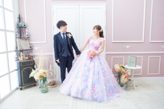 ＊スタジオ洋装フォト＊