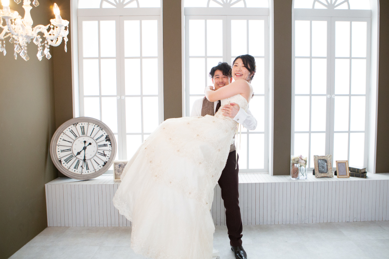 お姫様だっこ♡