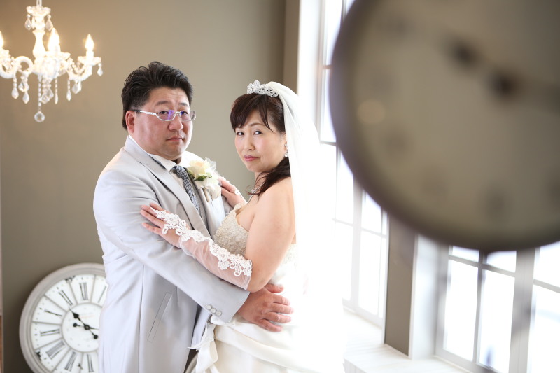 *和装スタジオ・挙式*