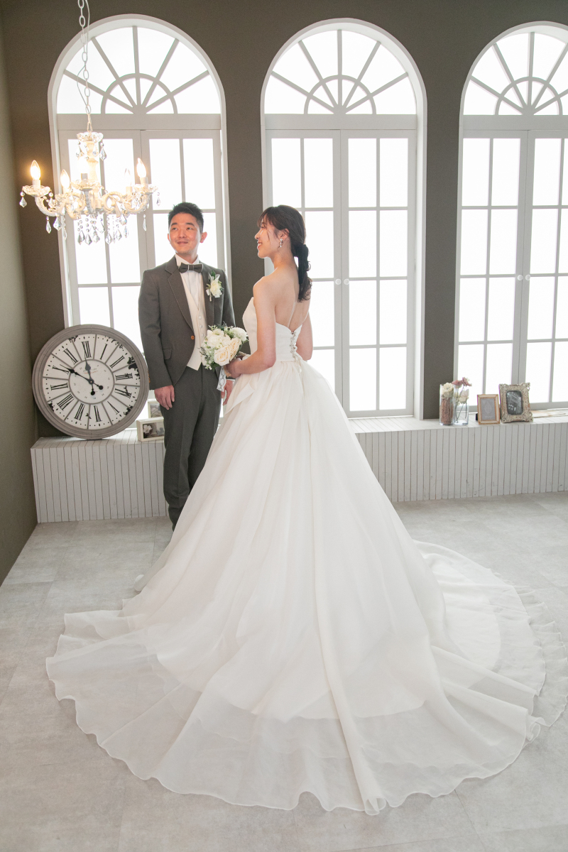 バックスタイル♡