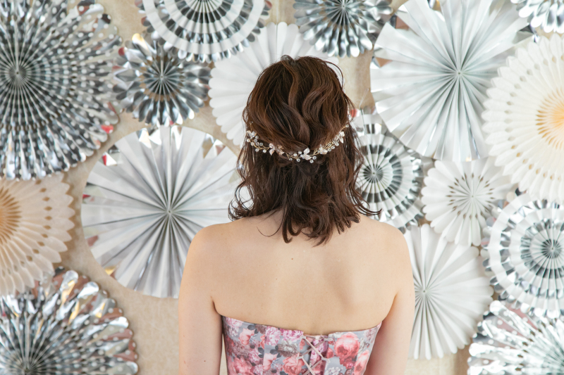 バックショット♪