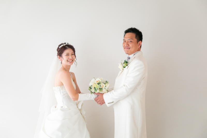 ブーケショット♡