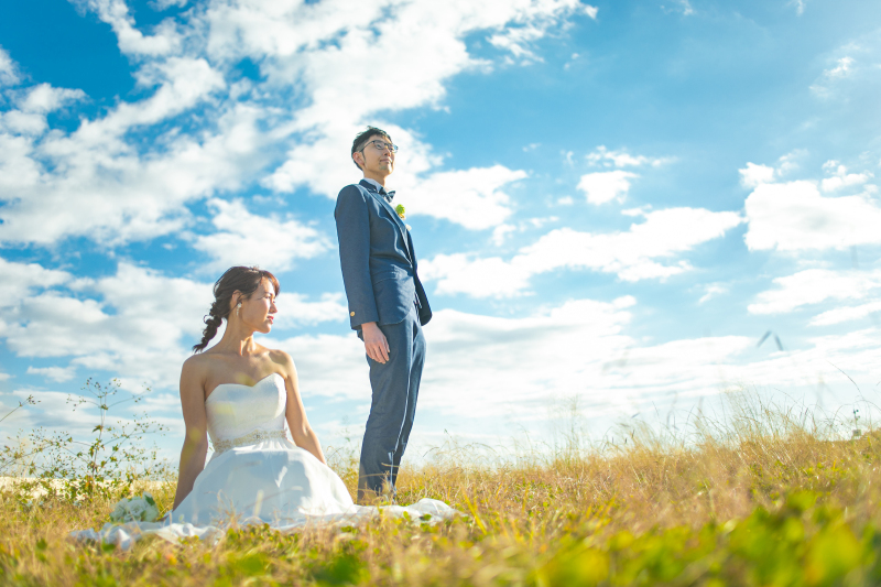 海以外も撮れちゃいます♡