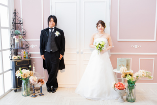 ＊洋装スタジオ＊