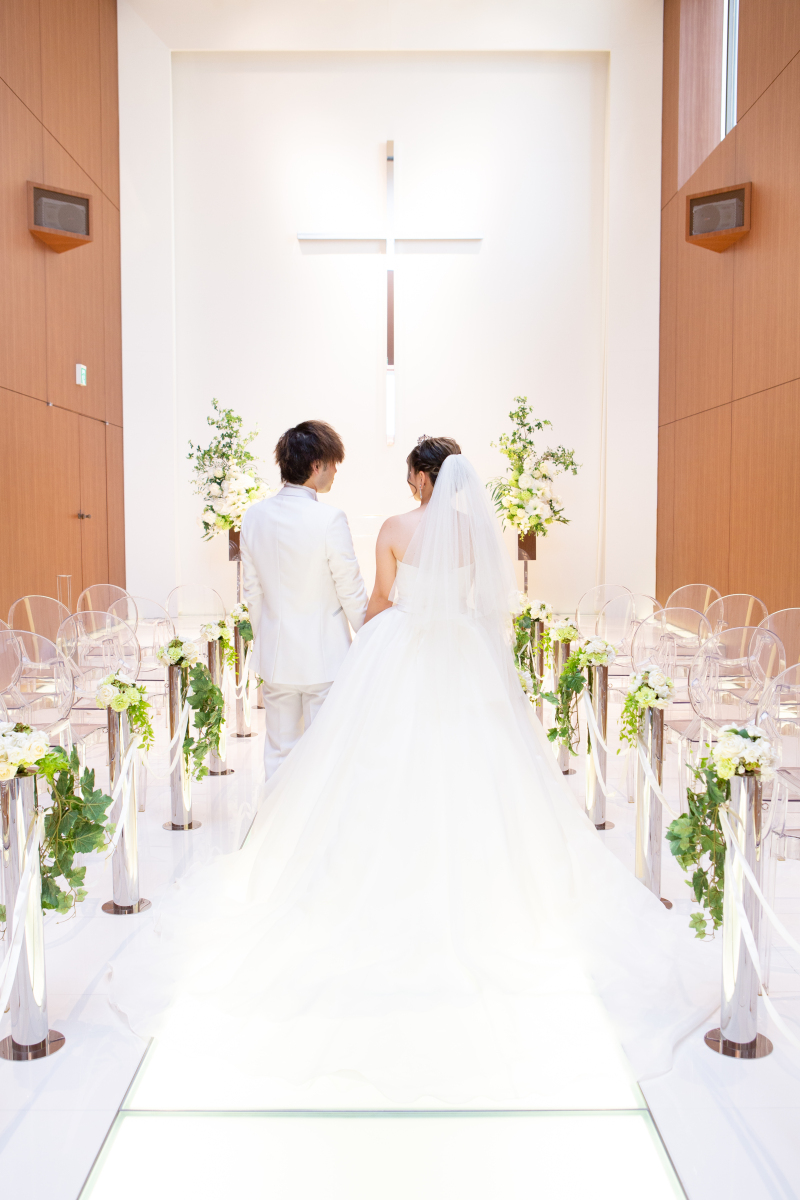 後ろ姿ショット♡