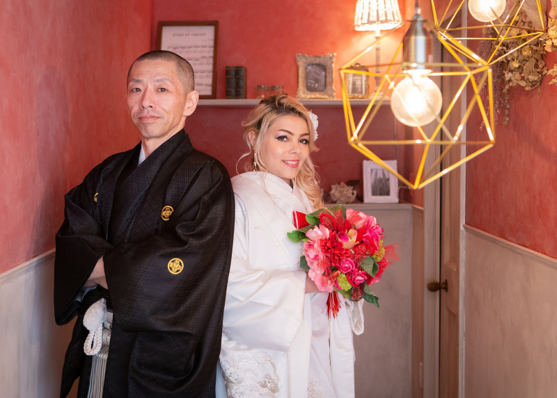 ＊和装スタジオ＊