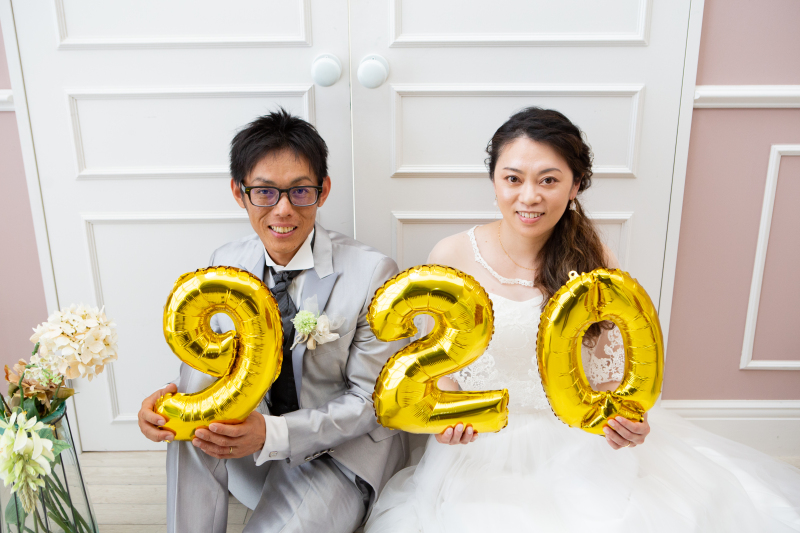 風船ショット♡