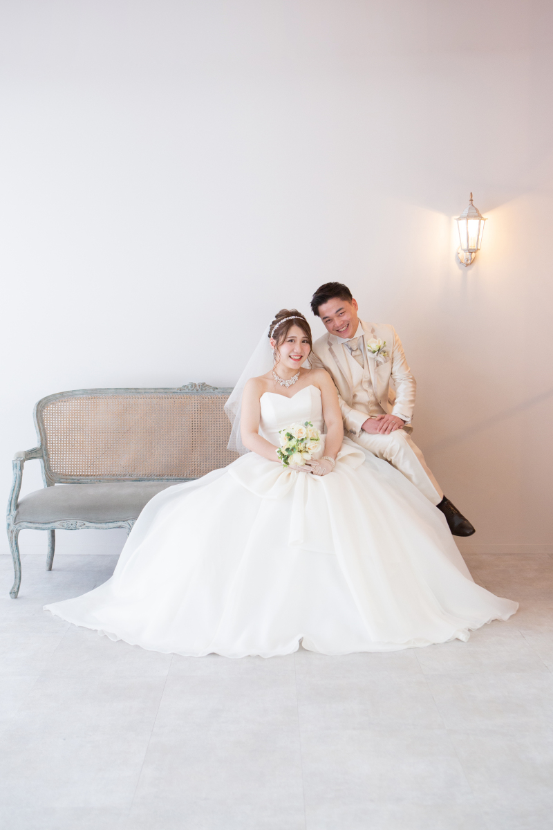 自然な笑顔な一枚♡