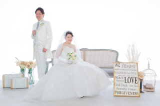 ＊洋装スタジオ＊