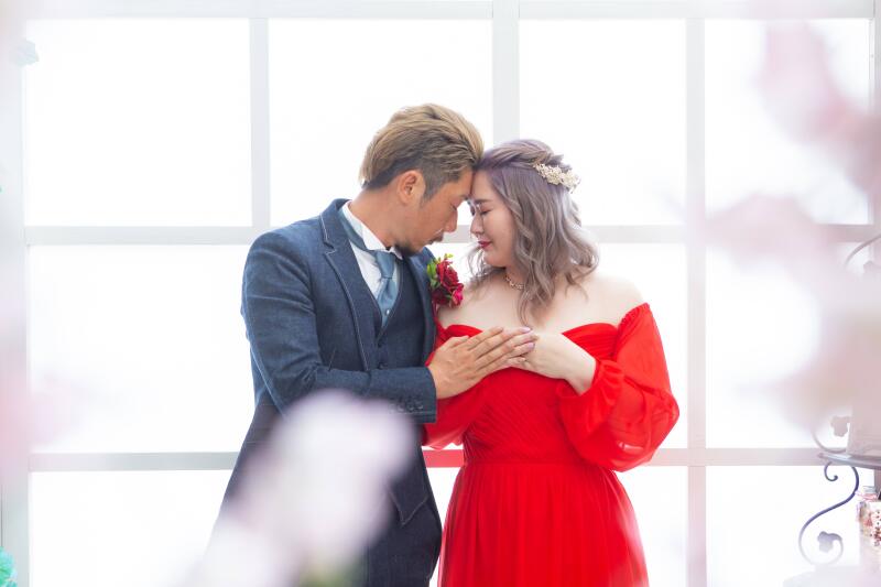 ロマンチックに