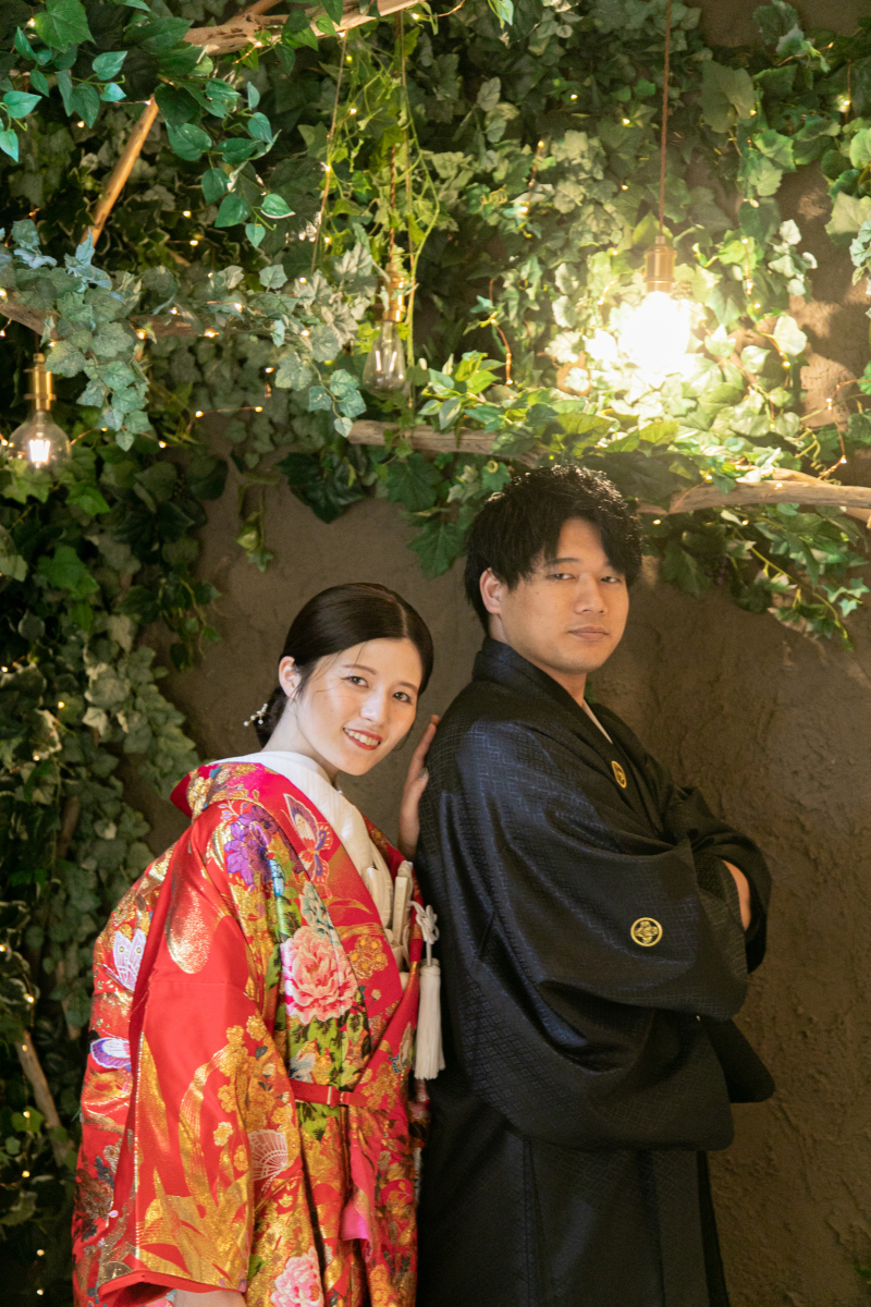 まるで外のような♪