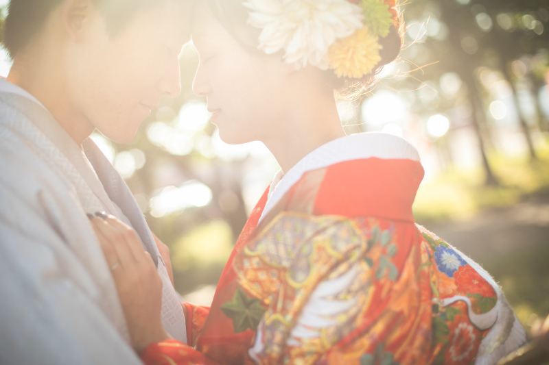 ロマンチックに・・・♡