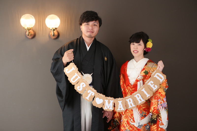 ＊和装フォトウエディング＊