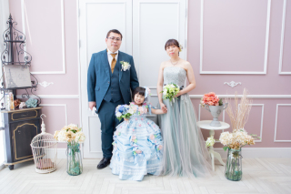 ＊スタジオ洋装＊