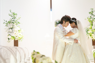 ＊フォト婚+スタジオ洋装＊