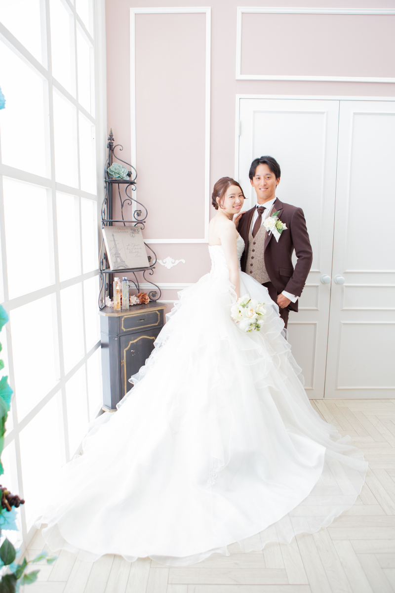 寄り添いショット♡