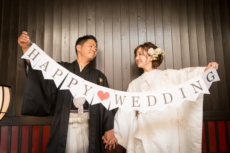 ガーランドでも♡