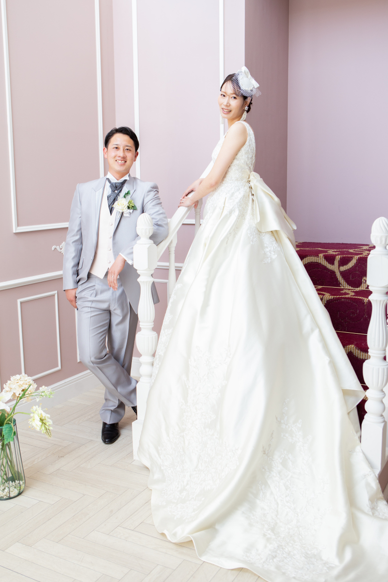 後ろ姿ショット♡